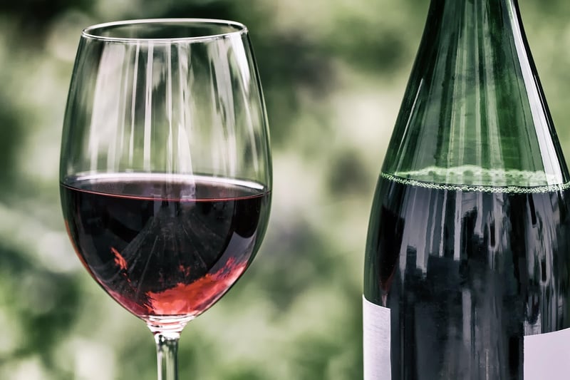Food and Wine Pairing